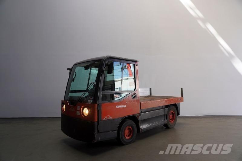Linde W 20 127 Tow Trucks / Wreckers