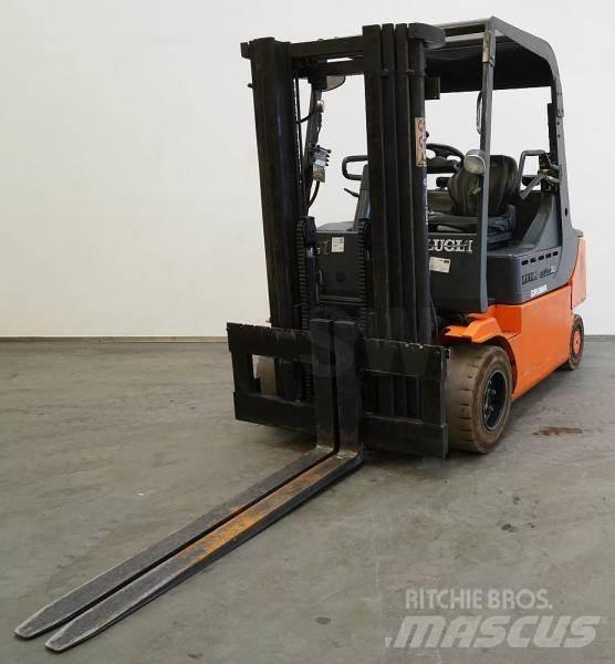 Lugli G3-2lang Electric Forklifts