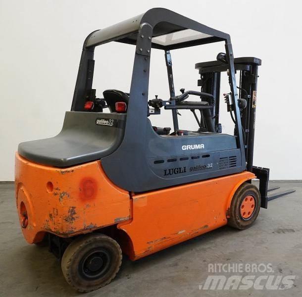 Lugli G3-2lang Electric Forklifts