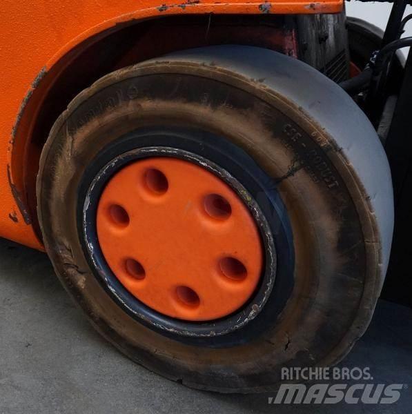 Lugli G3-2lang Electric Forklifts