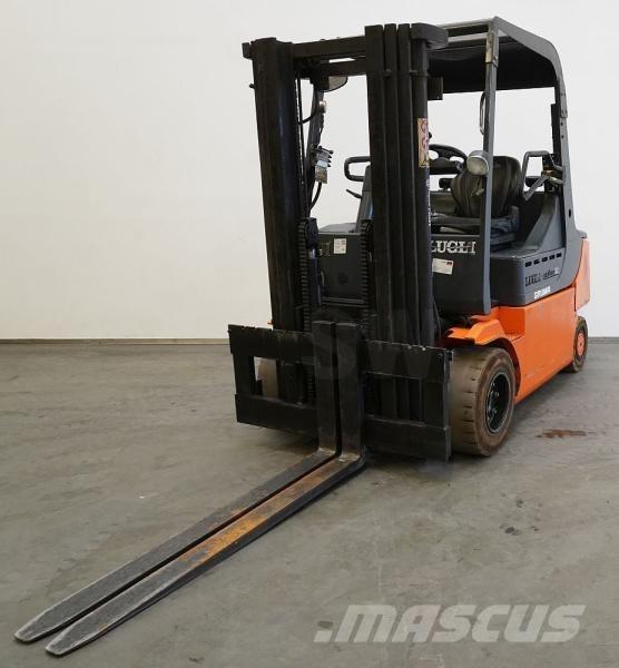 Lugli G3-2lang Electric Forklifts