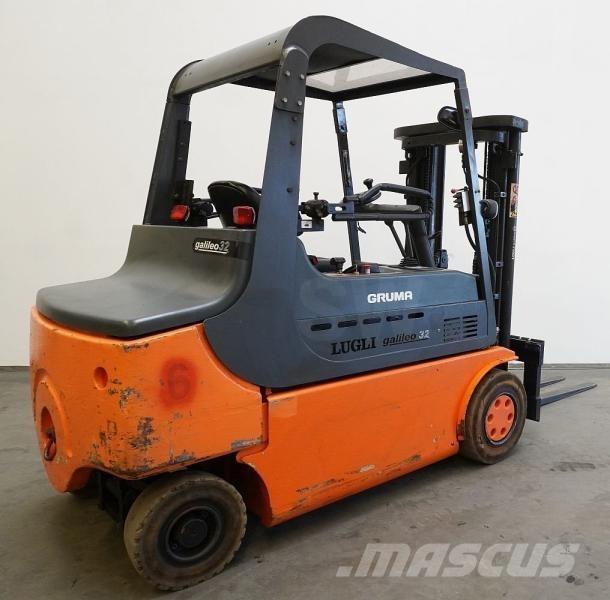 Lugli G3-2lang Electric Forklifts