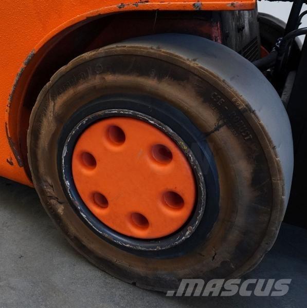 Lugli G3-2lang Electric Forklifts