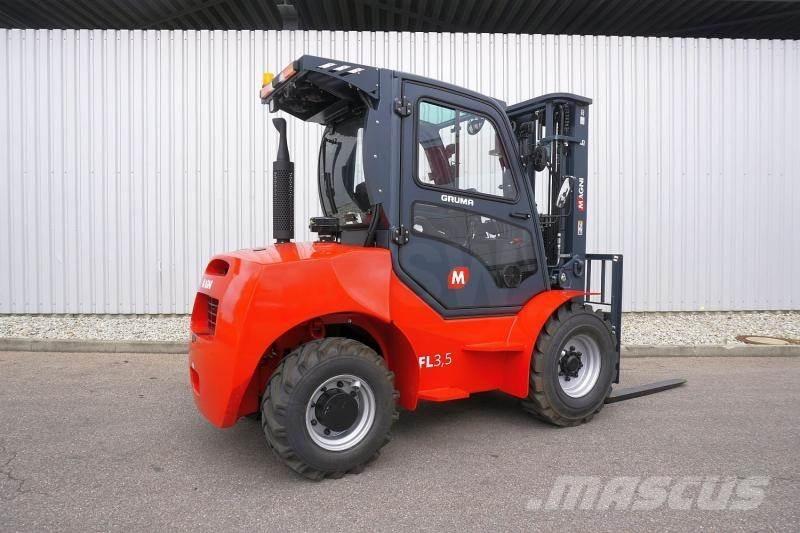 Magni FL3,5 Rough Terrain Trucks