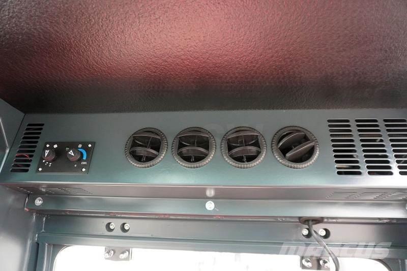 Magni FL3,5 Rough Terrain Trucks