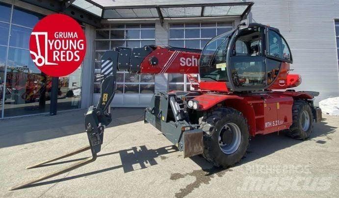 Magni RTH 5.21 Telescopic Handlers