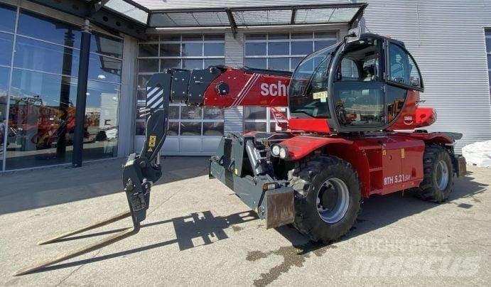 Magni RTH 5.21 Telescopic Handlers