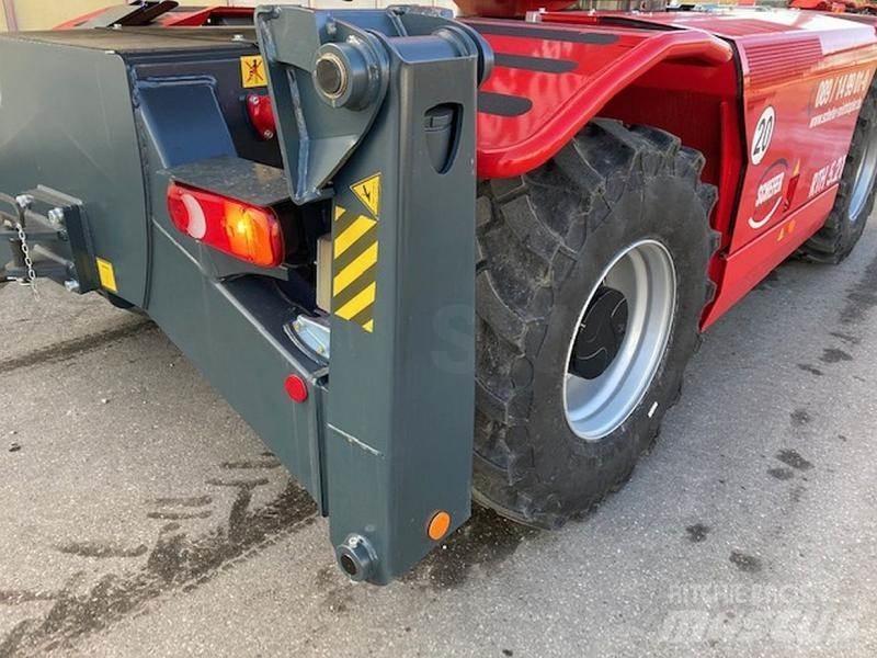 Magni RTH 5.21 Telescopic Handlers