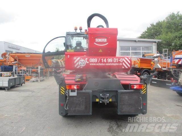 Magni RTH 5.21 Telescopic Handlers