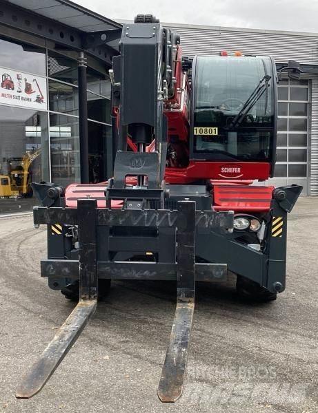 Magni RTH 5.21 Telescopic Handlers