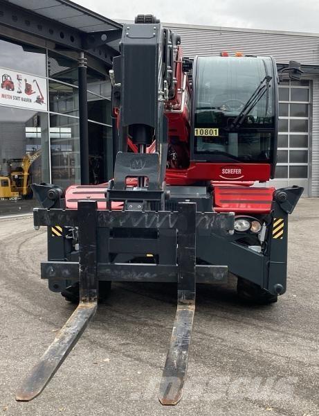 Magni RTH 5.21 Telescopic Handlers