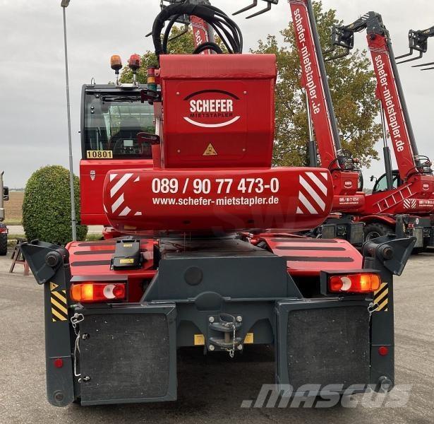 Magni RTH 5.21 Telescopic Handlers