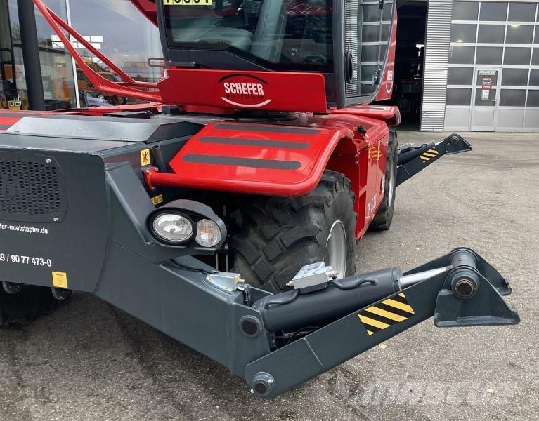 Magni RTH 5.21 Telescopic Handlers