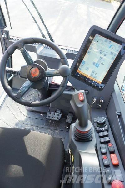 Magni RTH 6.26 Telescopic Handlers