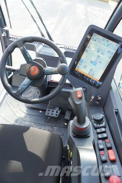 Magni RTH 6.26 Telescopic Handlers