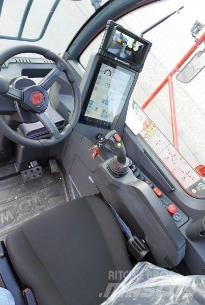 Magni RTH 6.31 Telescopic Handlers