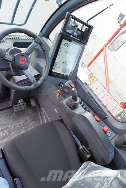 Magni RTH 6.31 Telescopic Handlers