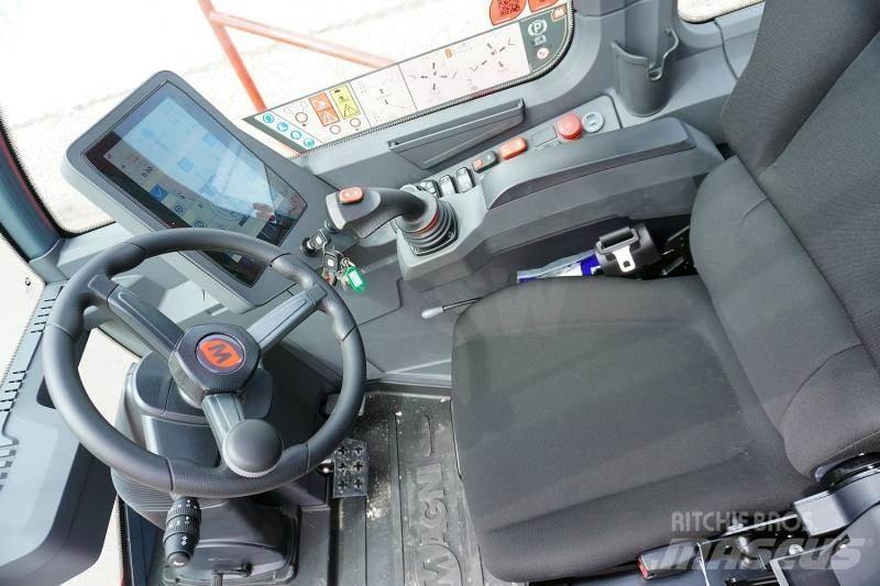 Magni RTH 8.27 Telescopic Handlers