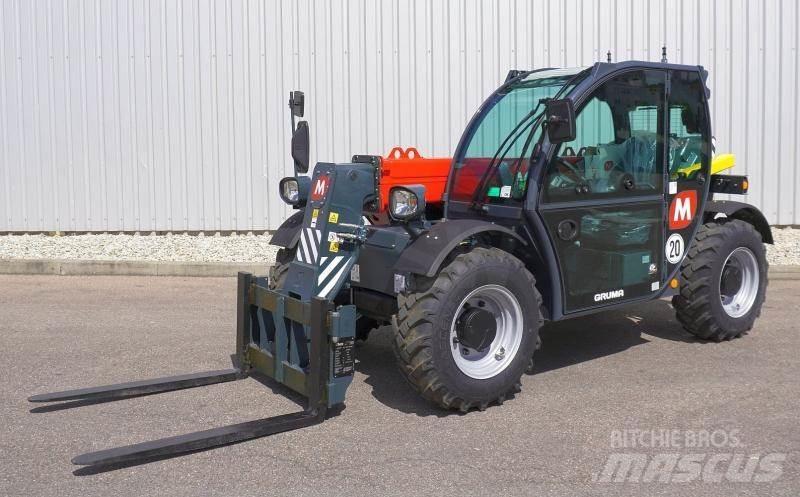 Magni TH 3.6 Telescopic Handlers