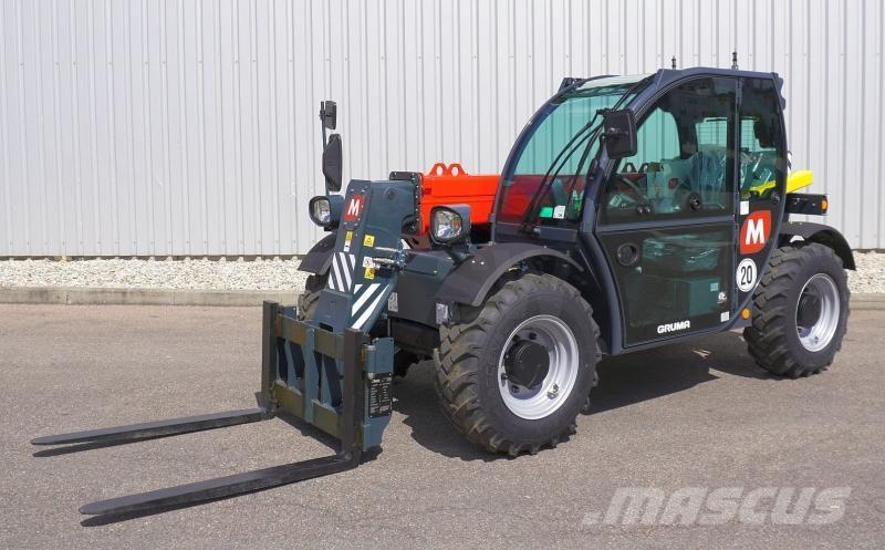 Magni TH 3.6 Telescopic Handlers