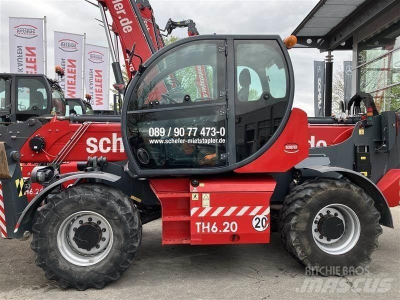 Magni TH6.20 Telescopic Handlers
