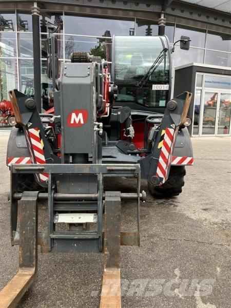 Magni TH6.20 Telescopic Handlers
