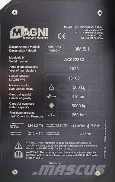 Magni W 5 I Others