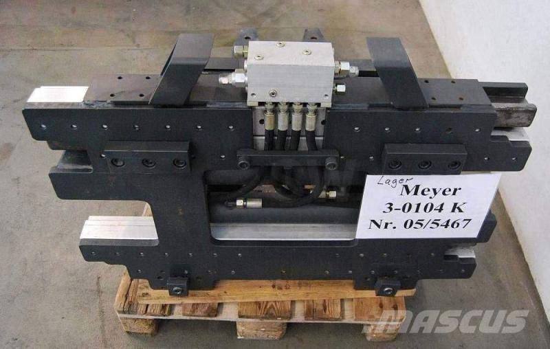 Meyer 3-0104K Other Attachment / Components