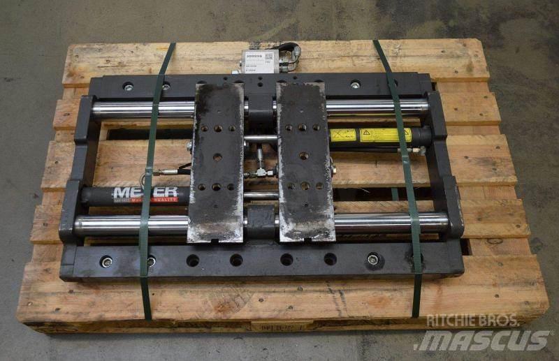 Meyer 6-2504F Other Attachment / Components