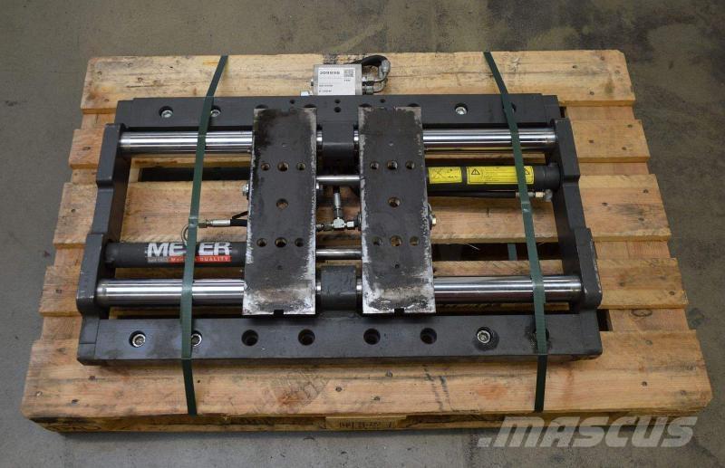 Meyer 6-2504F Other Attachment / Components