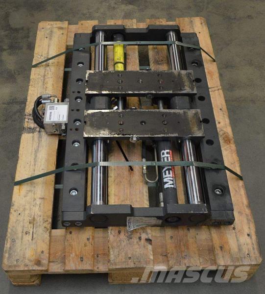 Meyer 6-2504F Other Attachment / Components