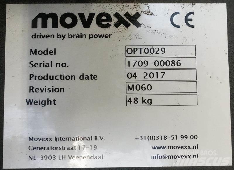 Movexx OPT0029 Other Attachment / Components