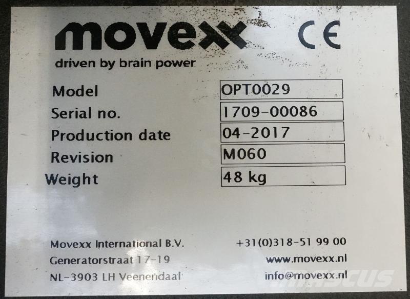 Movexx OPT0029 Other Attachment / Components