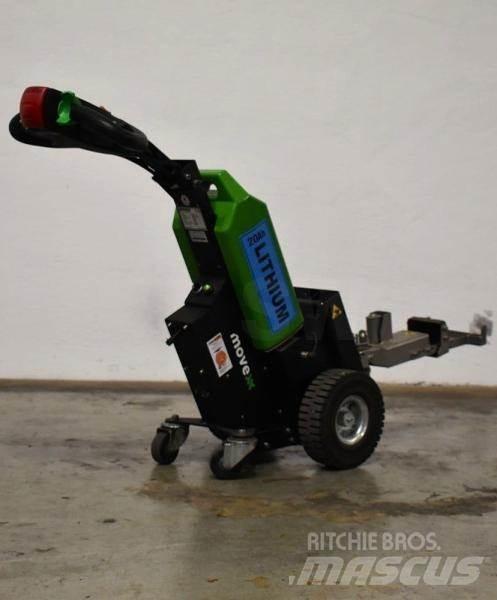 Movexx T1000 Tow Trucks / Wreckers