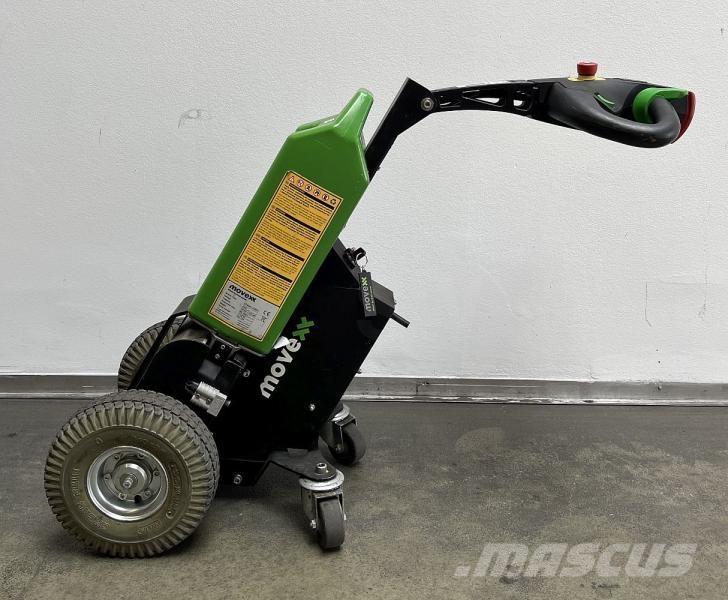 Movexx T1000 Tow Trucks / Wreckers