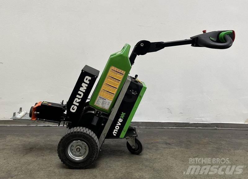 Movexx T1500 Tow Trucks / Wreckers