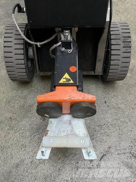 Movexx T1500 Tow Trucks / Wreckers