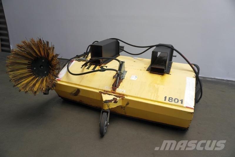 MTS 2001 Other Attachment / Components