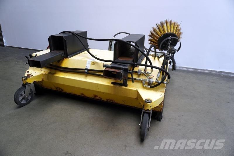 MTS 2001 Other Attachment / Components