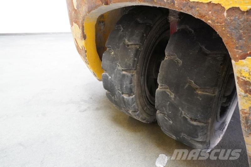 OM XE15 Misc Forklifts