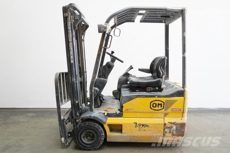 OM XE15 Misc Forklifts