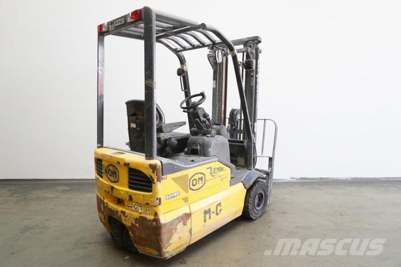 OM XE15 Misc Forklifts