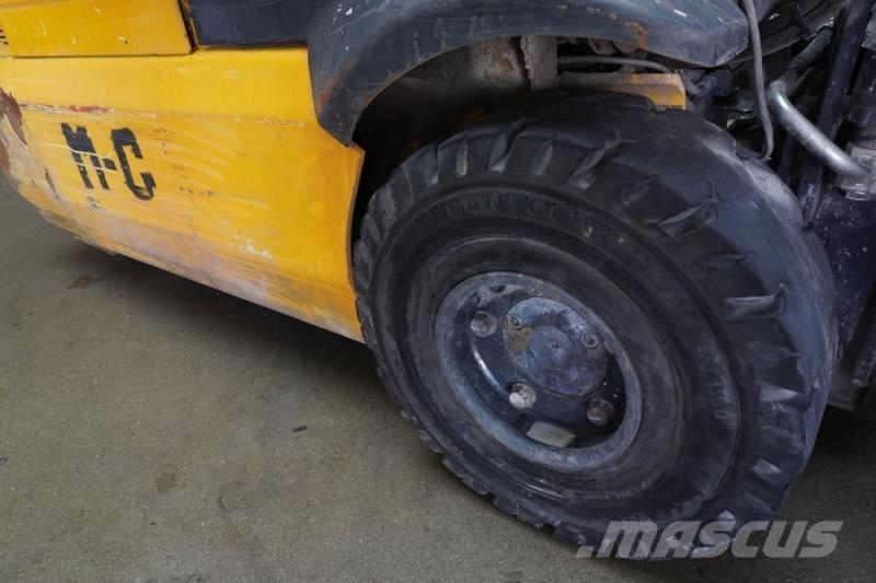 OM XE15 Misc Forklifts