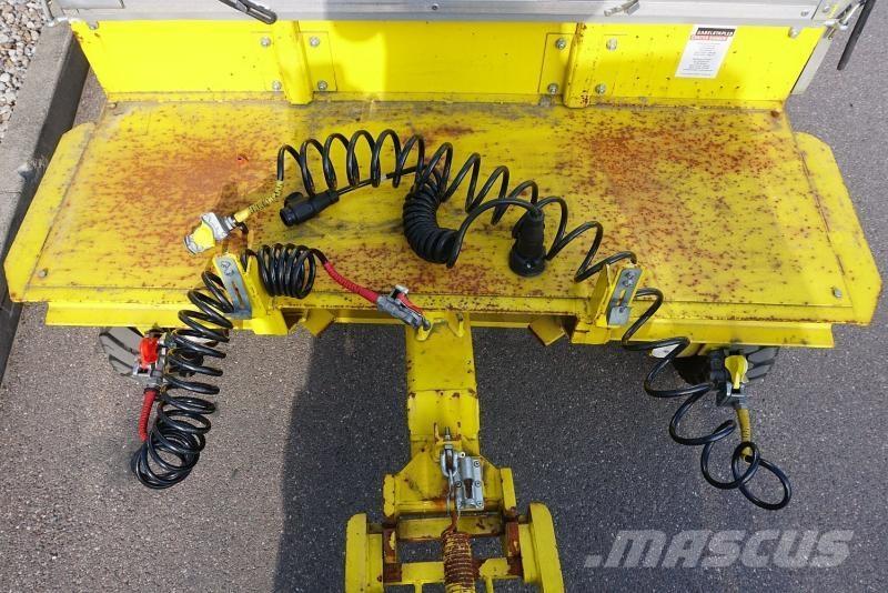 Pefra 4000 Flatbed Trailers