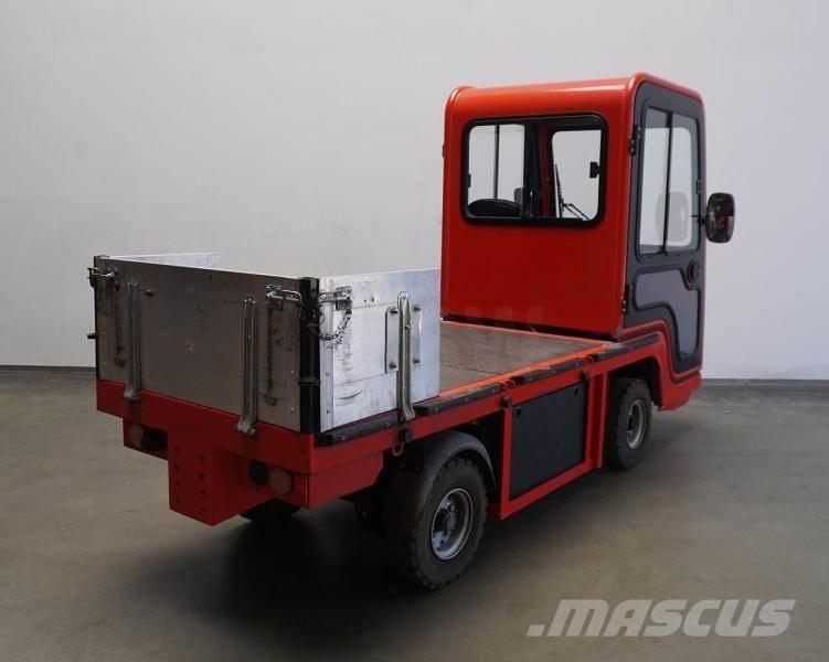 Pefra 610 Tow Trucks / Wreckers