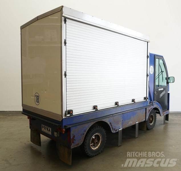 Pefra 615 Tow Trucks / Wreckers