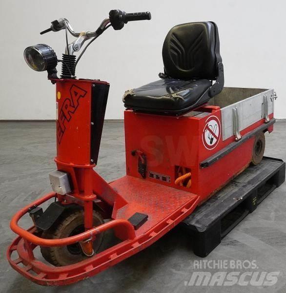 Pefra EFW506 Tow Trucks / Wreckers