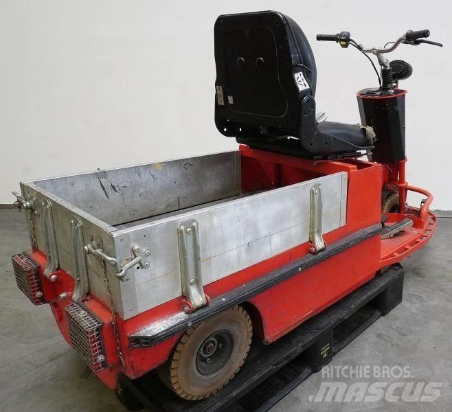 Pefra EFW506 Tow Trucks / Wreckers