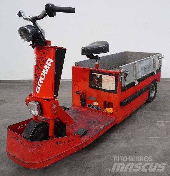 Pefra EFW508 Tow Trucks / Wreckers