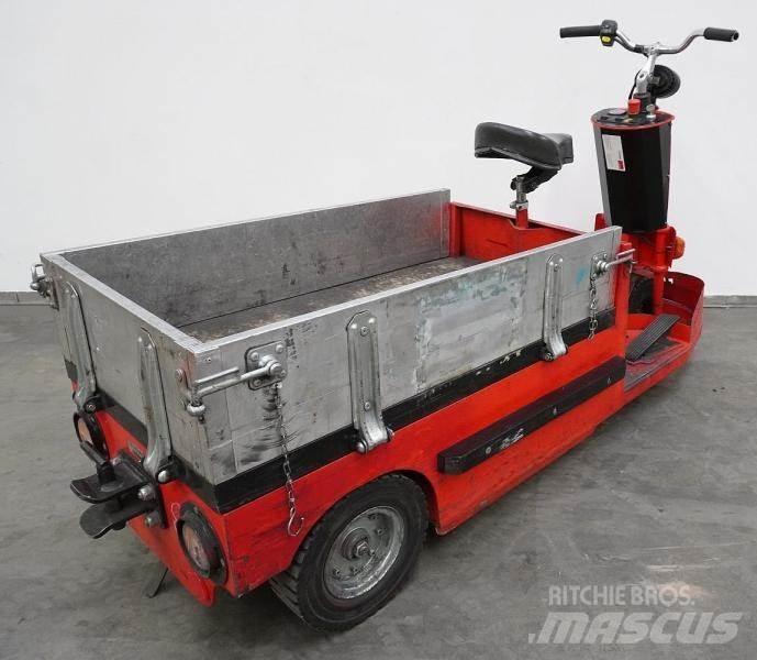 Pefra EFW508 Tow Trucks / Wreckers